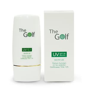 THE GOLF_Golf Dedicated Premium Sunblock
